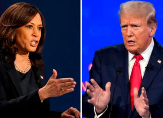 The Harris-Trump debate becomes the 2024 election’s latest landmark event Harris