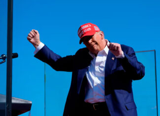 Trump afirma que si pierde elecciones de 2024 no se volverá a postular a la presidencia