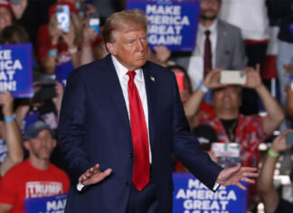 Trump is pointing to new numbers on migrants with criminal pasts. Here’s what they show Trump