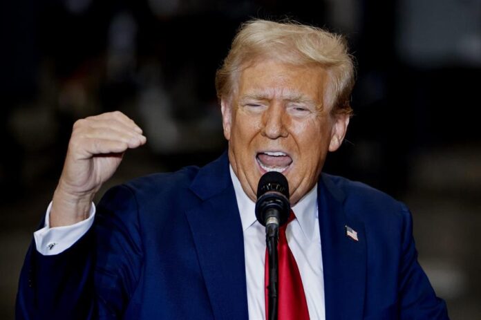 Trump promete eliminar los permisos humanitarios para Venezuela, Cuba, Nicaragua y Haití