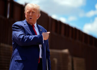 Trump’s goal of mass deportations fell short. But he has new plans for a second term Trump