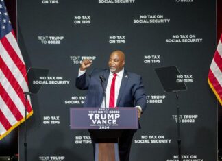 Un candidato republicano se autodenominó «nazi negro» en una web porno, revela la CNN republicano