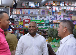 Sen. Ben Ray Luján joins Philadelphia leaders to support Sen. Bob Casey’s re-election