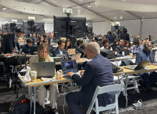 Así viven los periodistas la Asamblea General de la ONU: “Es el Mundial de la política” ONU