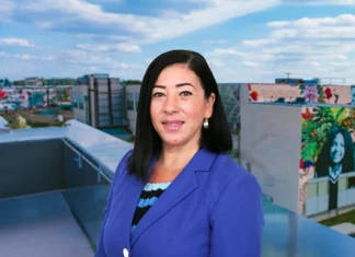 Evelyn Núñez is living her dream at Esperanza and says, “I am one of them.”