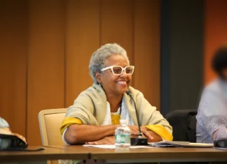 La senadora Ana Irma Rivera Lassén compartió su visión con la diáspora boricua en Filadelfia Ana Irma Rivera Lassén