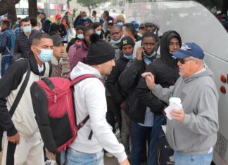 EE. UU. olvida sus orígenes extranjeros con la inmigración convertida en arma electoral inmigración