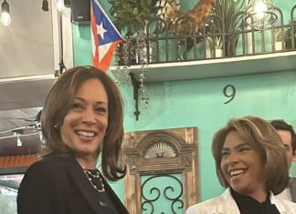 Los puertorriqueños deben votar por Kamala Harris Puertorriqueños