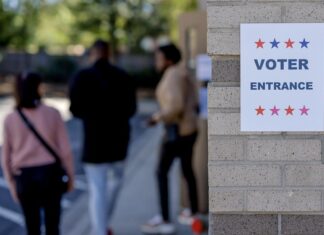 El voto anticipado en Georgia rompe récords y supera ya el millón Georgia