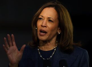 Kamala Harris: «Mi Presidencia no será una continuación de la de Joe Biden» Kamala