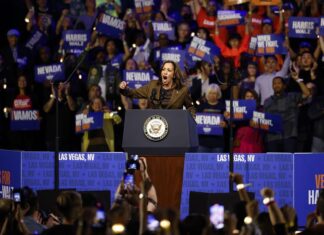 Harris insiste en que la muerte de Sinwar debe servir para que la guerra en Gaza termine Sinwar