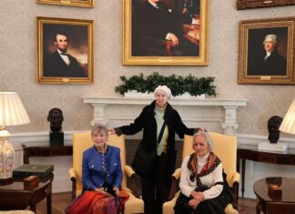 Visitar la Oficina Oval sin entrar en la Casa Blanca: la nueva atracción de Washington oval