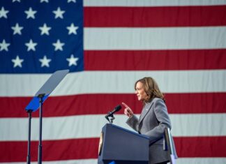 Kamala Harris cumple 60 años a dos semanas de las elecciones presidenciales Harris