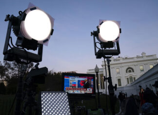 The AP has called winners in elections for more than 170 years. Here’s how it’s done elections