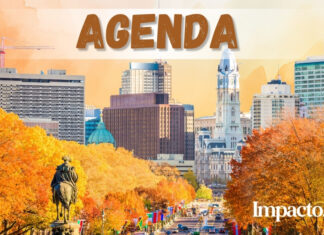 Octubre en Filadelfia Filadelfia