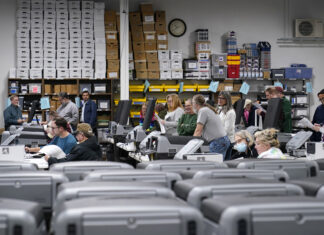 No espere que un recuento cambie al ganador en elecciones reñidas este otoño. Rara vez lo hace reñidas