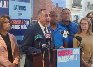 Eddie Moran, Mayor of the City of Reading PA, released a statement in response to Tony Hinchcliffe The Hon. Eddie Moran, Mayor of the City of Reading (Photo LuzSelenia Salas)