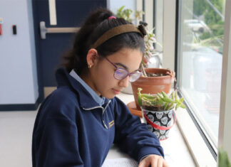 Historias inspiradoras: Arianna Carias, 12 años Arianna Carias