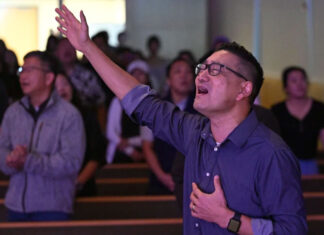 Asian American evangelicals’ theology is conservative. But that doesn’t mean they vote that way Asian