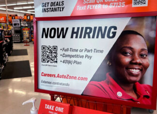 Caen las solicitudes semanales de subsidio por desempleo en EE. UU. desempleo