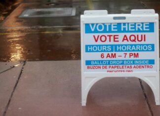 Cerca de 33 millones de estadounidenses ya han votado de manera anticipada votado