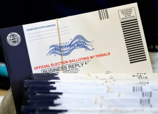 City Commissioners urge Philadelphians not to delay: TOMORROW, October 29 is the Last Day to apply for mail In ballots City Commissioners