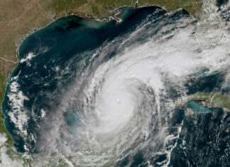 ¿Cómo se compara el huracán Milton con otras grandes tormentas recientes? huracán