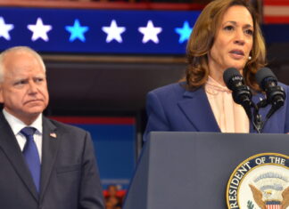 Este domingo la vicepresidenta Harris estará reuniendose con miembros de la comunidad latina y negra de Filadelfia