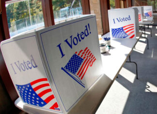 Deadline to register to vote is two weeks away