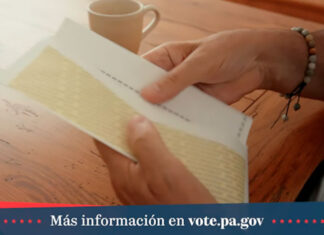 Department of State launches digital ad campaign to educate voters on voting by mail, election security election