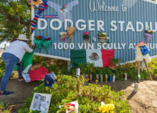 Dodgers pitcher Fernando Valenzuela served as a cultural ambassador for Mexican Americans, Mexicans Fernando Valenzuela