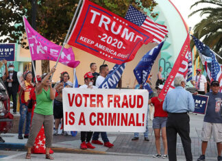 Donald Trump ha hecho trampa toda su vida. ¿Será diferente esta vez? Donald Trump