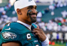 Why the Philadelphia Eagles’ ‘tush push’ play is causing such a stir Eagles