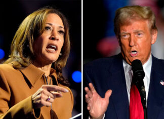 Election 2024 Latest: With 1 week to go, Harris heads to Washington and Trump stumps in Pennsylvania Harris