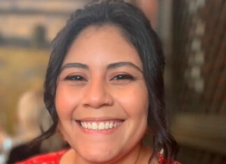 Elice Rojas-Cruz destaca la importancia de la acción climática para Kamala Harris