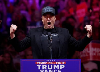 Elon Musk’s $1M-a-day voter sweepstakes for Trump goes before a Philadelphia judge Elon Musk's