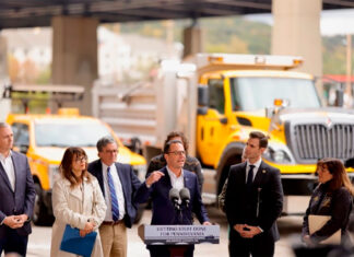 Governor Shapiro, PennDOT Secretary Carroll Highlight Pennsylvania’s Successful Work to Repair More Poor-Condition Bridges than Any Other State in the Country Shapiro