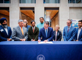 Governor Shapiro signs bipartisan bill into Law bipartisan Diwali as an official state holiday in Pennsylvania Diwali