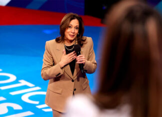 Harris califica de «valiente» la decisión de Biden de abandonar la carrera electoral Harris