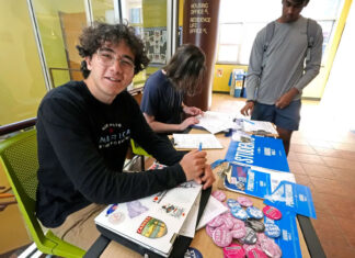 In Pennsylvania, an influx of college graduates could push a key county toward Harris college