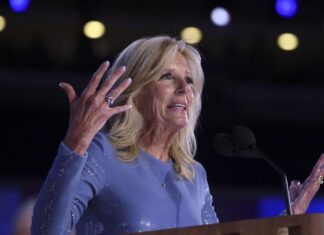 Jill Biden destaca el «entusiasmo» en México por la toma de posesión de Sheinbaum Biden