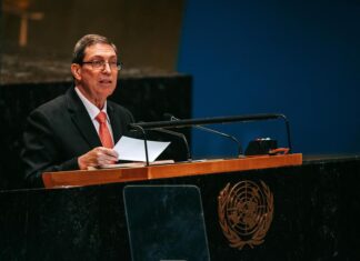 La Asamblea General aprueba por abrumadora mayoría pedir levantar embargo de EE. UU. a Cuba Asamblea General