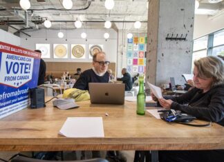 La presidencia de Estados Unidos se puede decidir en Canadá presidencia