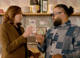 Harris habla sobre la familia, la cocina y su agenda económica con un chef mexicano ganador del premio James Beard 2024 Harris