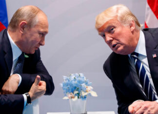 Libro revela llamadas de Trump a Putin y comentarios privados de Biden sobre Obama y Netanyahu Trump