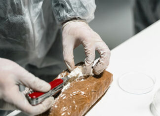 Member of large-scale drug trafficking organization sentenced to 16 years in prison for distributing meth, PCP, fentanyl, and other narcotics