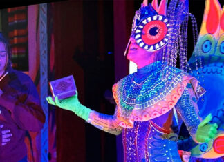 Nichos: un viaje cultural en tres lenguas Nichos