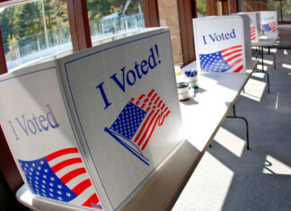 October 21st is the last day to register to vote in the presidential election on tuesday, November 5th vote