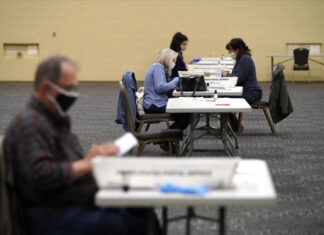 Supremo de EE.UU. rechaza petición de los republicanos sobre conteo de votos en Pensilvania Pennsylvania