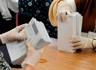 Pennsylvania county manager sued over plans to end use of drop boxes for mail-in ballots Pennsylvania